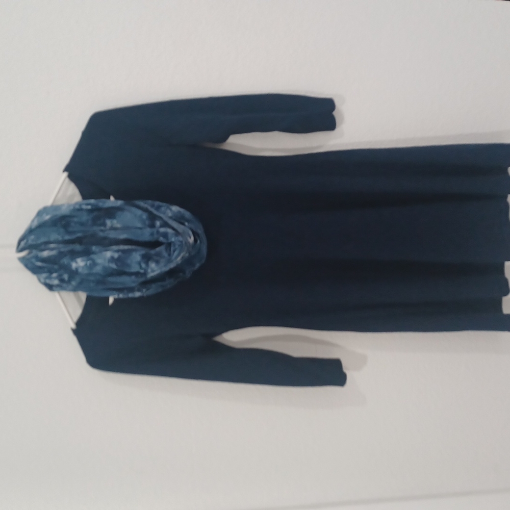Navy Blue dress